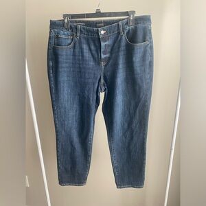Talbots Everyday Relaxed Jean